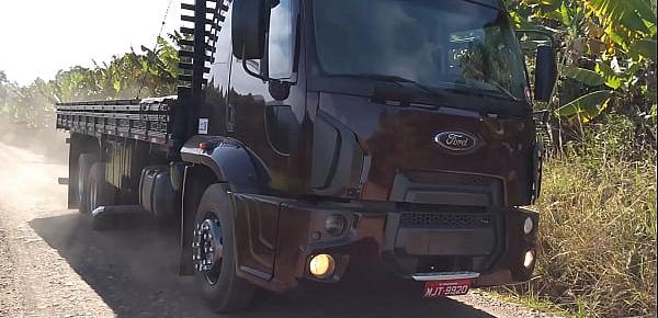  Ford cargo bordo top